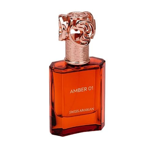 SWISS ARABIAN Amber 01, Парфюмерная вода, спрей 50 мл #1