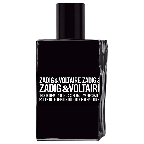 ZADIG&VOLTAIRE This Is Him, Туалетная вода, спрей 100 мл #1