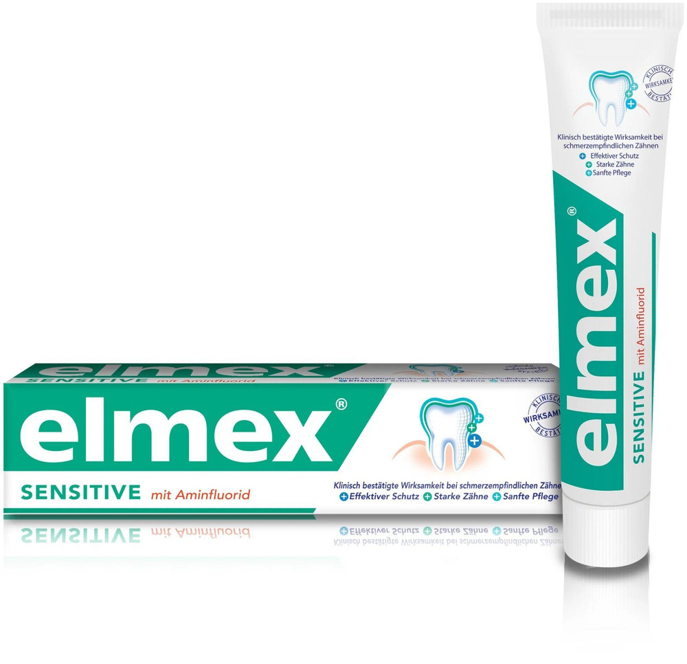 Зубная паста Colgate "Elmex", Сенситив Про, 75 мл #1