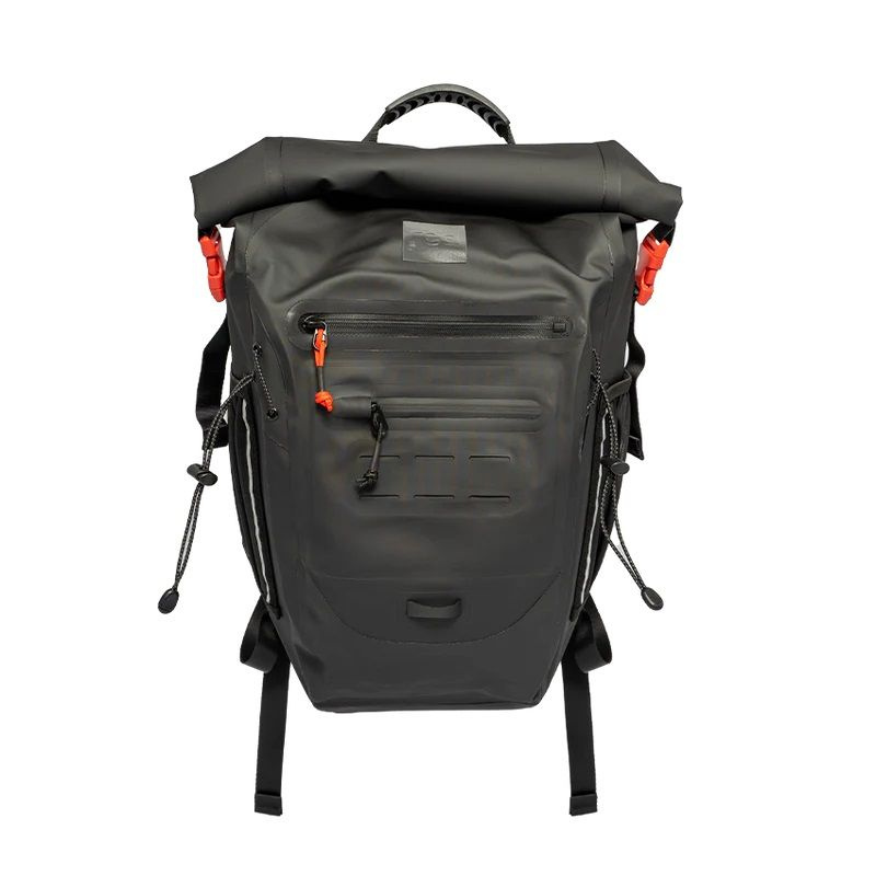 Рюкзак герметичный RED Original Waterproof Adventure Backpack 30L obsidian black #1