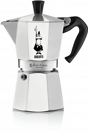 Bialetti Moka Express 1163 на 6 порций #1