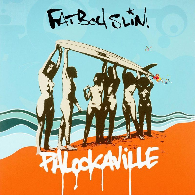 FATBOY SLIM - Palookaville (CD) Компакт диск #1