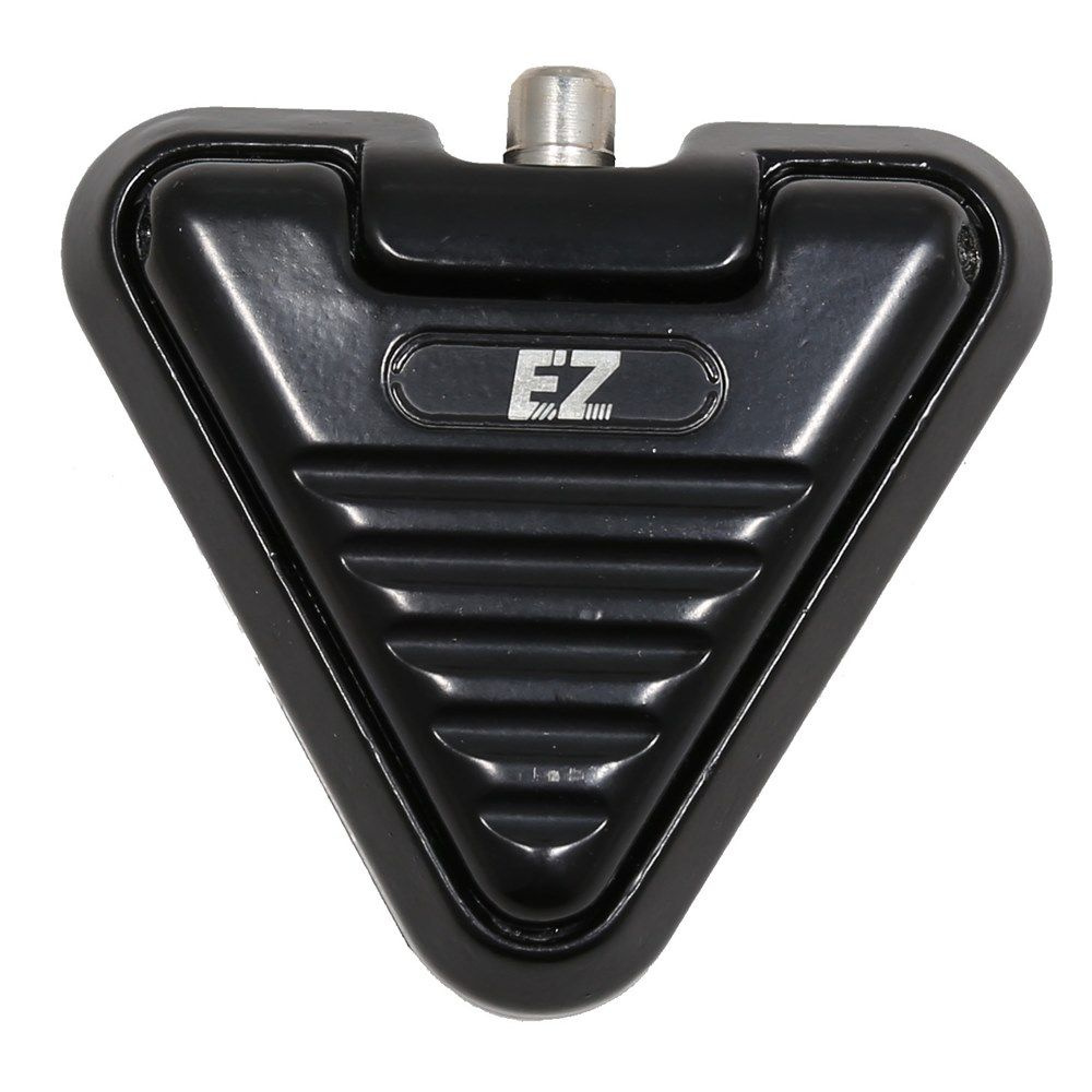 Педаль EZ DELTA, треугольная черная #1