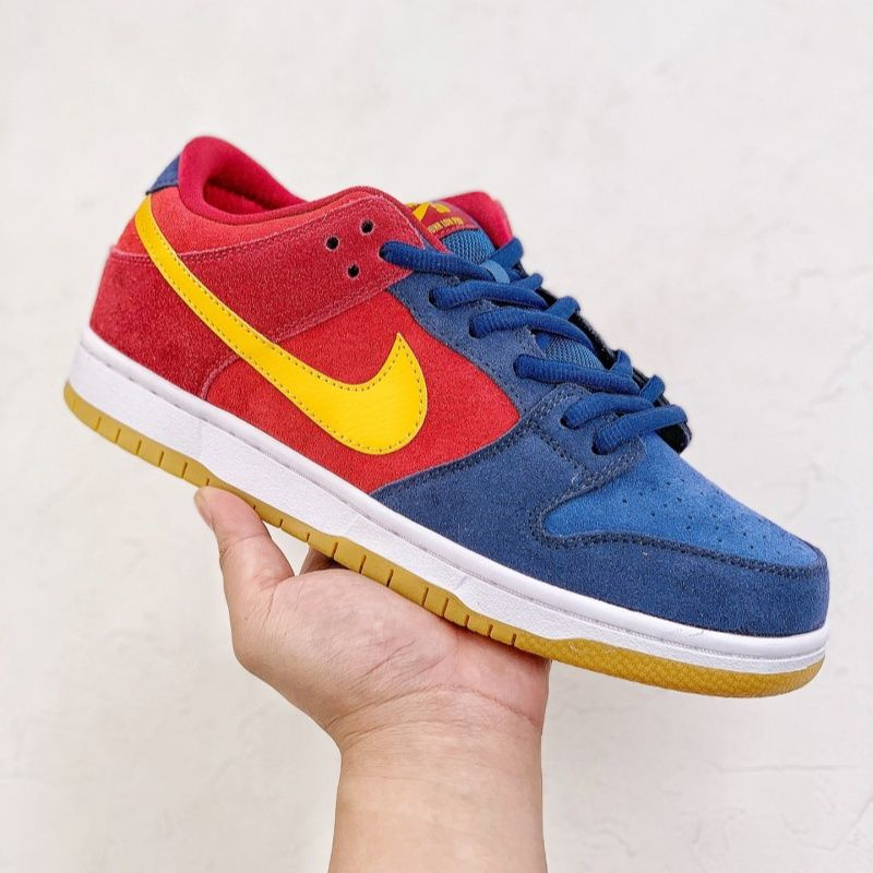 Кроссовки Nike Dunk SB #1