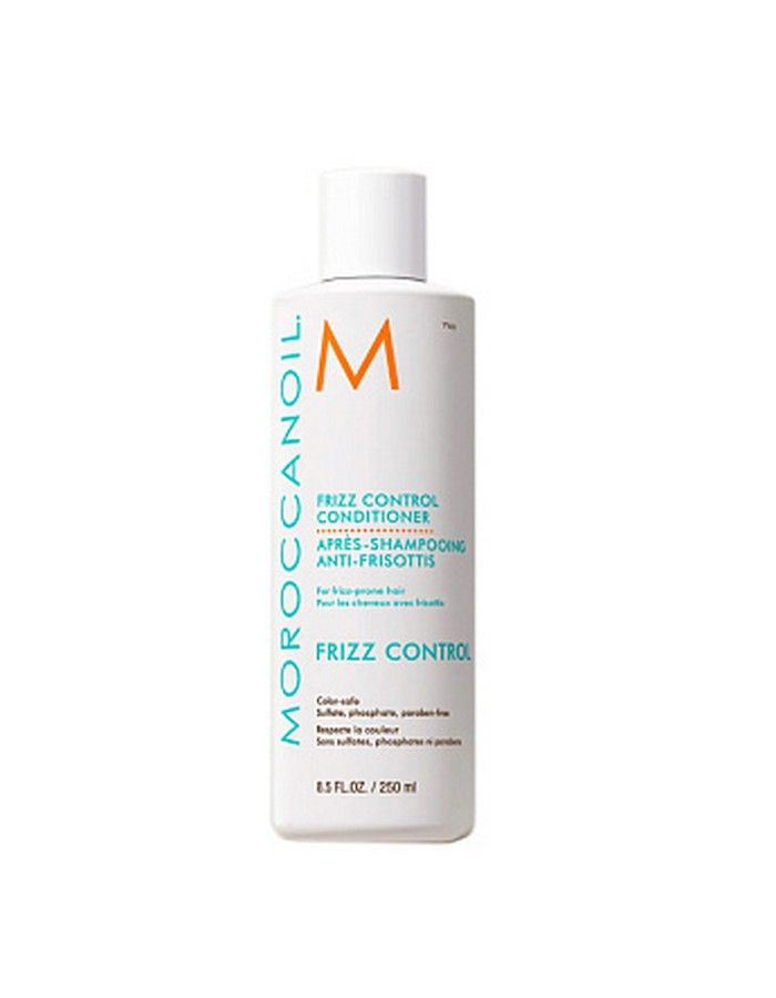 Кондиционер для дисциплины непослушных волос FRIZZ CONTROL 250 мл MOROCCANOIL FRIZZ CONTROL CONDITIONER #1