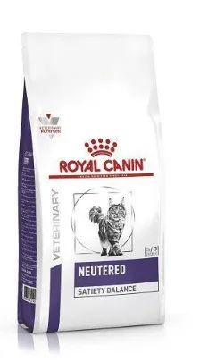 Royal Canin Neutered Satiety Balance для стерилизованных кошек 8 кг #1