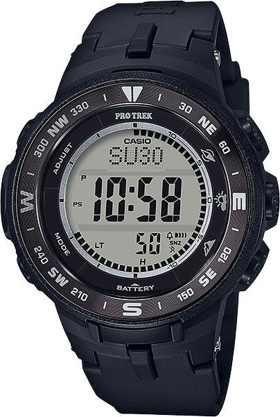 Casio Часы наручные Кварцевые Casio PRO-TREK PRG-330-1E #1