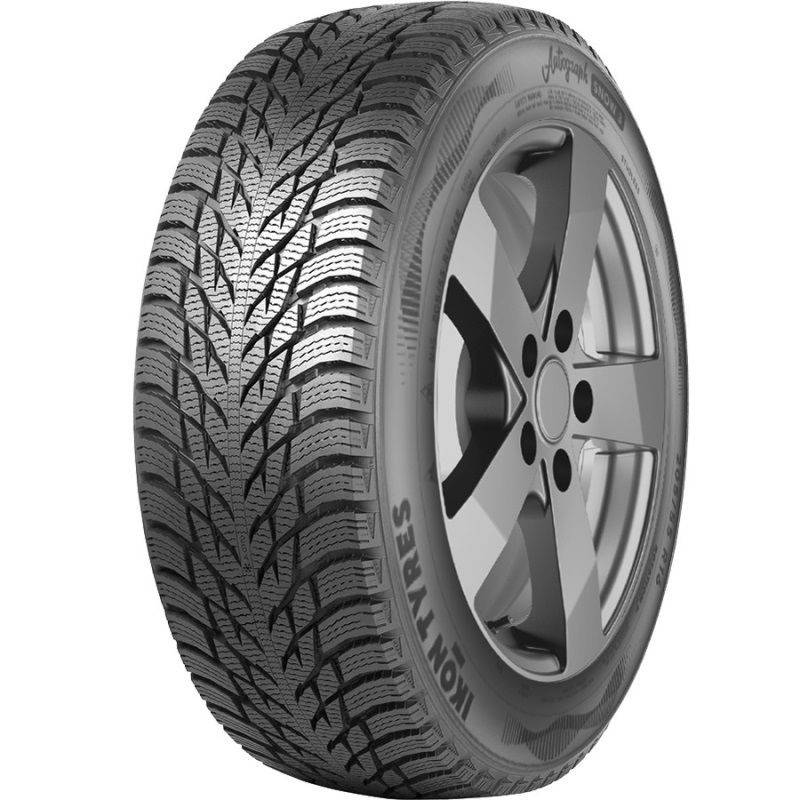 Ikon Tyres Autograph Snow 3 Шины  зимние 195/60  R15 88R #1