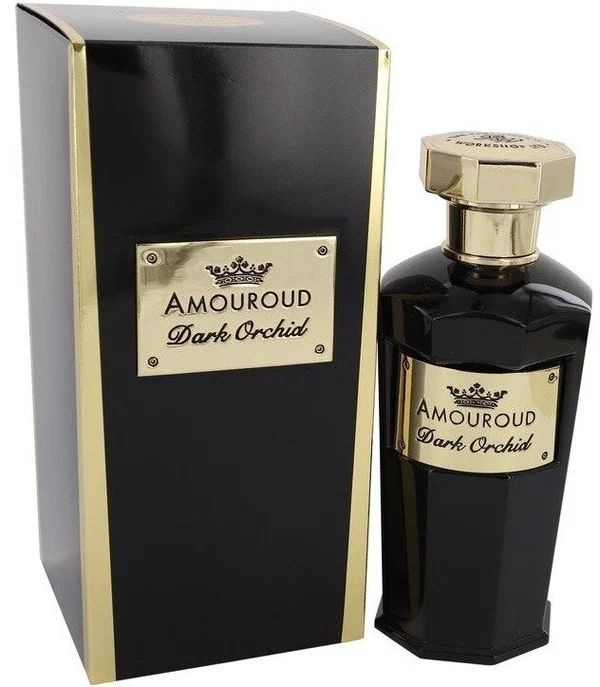 Amouroud парфюмерная вода Dark Orchid, 100 мл #1