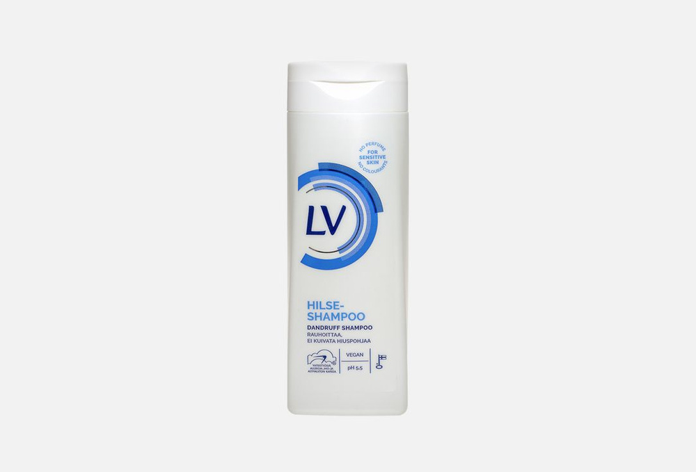 Шампунь против перхоти LV Hilsesshampoo, 250 мл #1