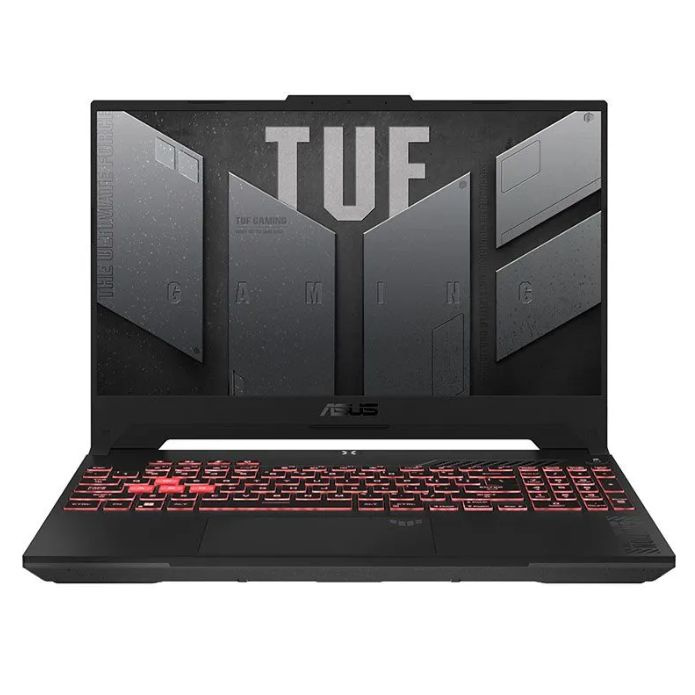 ASUS TUF Gaming A15 FA507NV-LP025 Ноутбук 15.6", AMD Ryzen 5 7535HS, RAM 16 ГБ 512 ГБ, NVIDIA GeForce #1