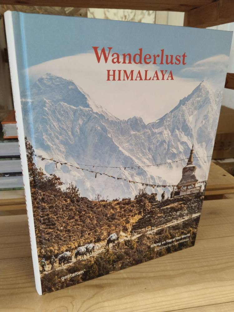 Wanderlust Himalaya: Hiking on Top of the World #1