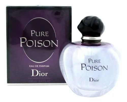 Вода парфюмерная Парфюмерная вода Poison Pure 100мл/ Духи Поисон 100 мл  #1