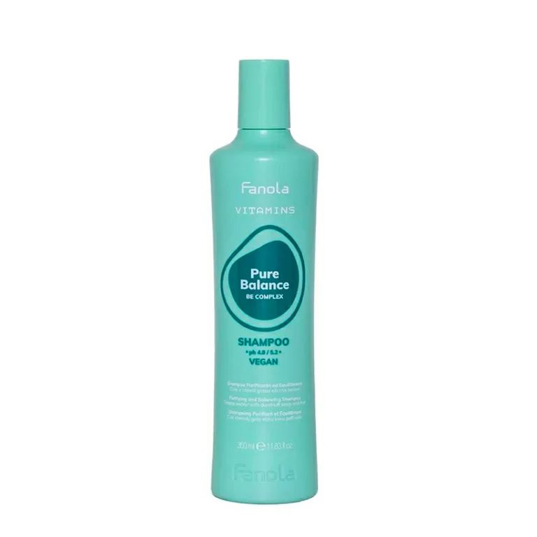 FANOLA Pure Balance Shampoo, Витаминный шампунь Pure Balance против перхоти и жирности кожи головы 350 #1