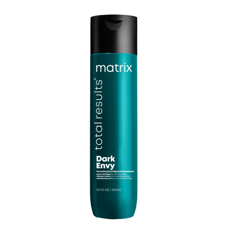 MATRIX Total Results Color Dark Envy Shampoo, Шампунь для нейтрализации красных оттенков 300 мл  #1