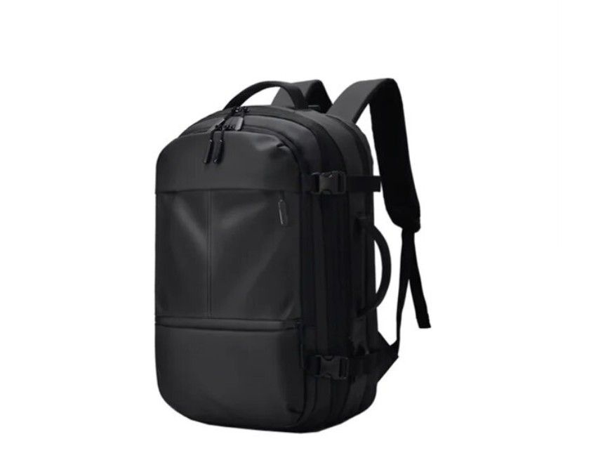 Рюкзак Xiaomi Tanjiezhe Multifunctional large-capacity four-season travel 26L Black #1