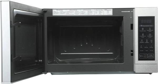 Микроволновая печь 20L SOLO SILVER MS2044V 700W LG #1