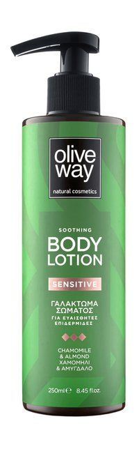 Лосьон для тела Oliveway Sensitive Soothing Body Lotion #1