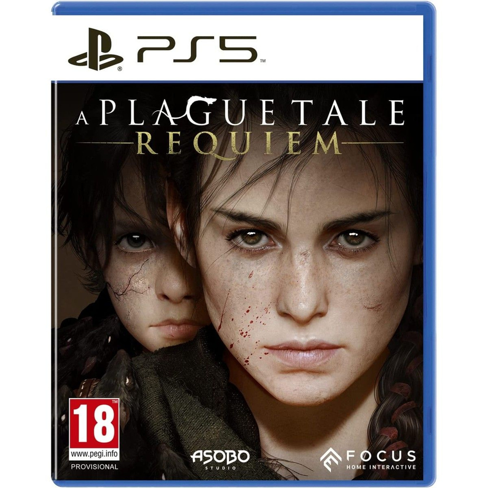 A Plague Tale: Requiem (русские субтитры) (PS5) #1