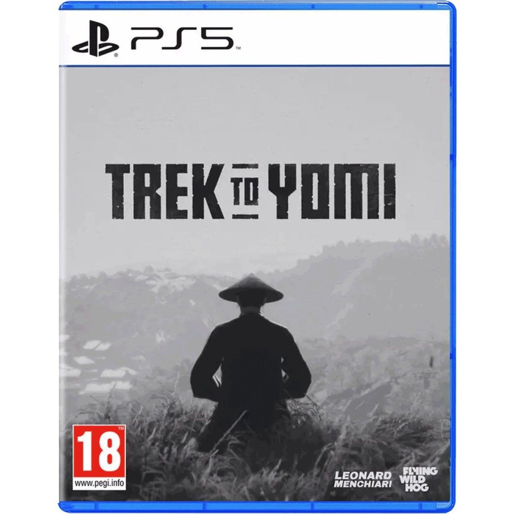 Trek To Yomi (русские субтитры) (PS5) #1