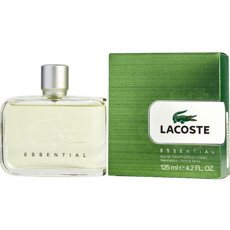 Lacoste Essential Туалетная вода 125 мл #1