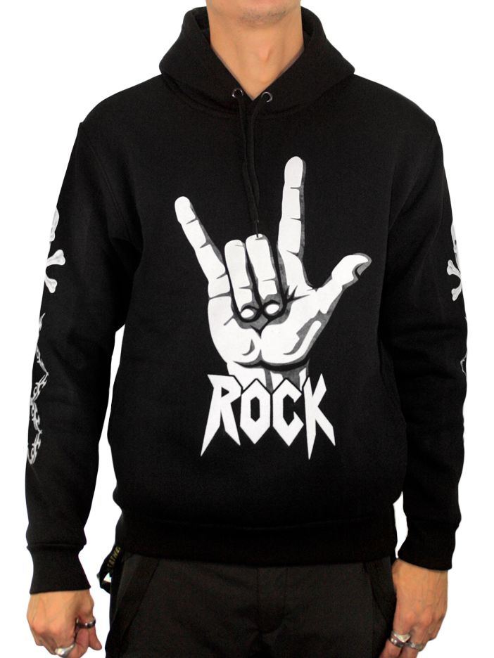 Толстовка RockMerch #1