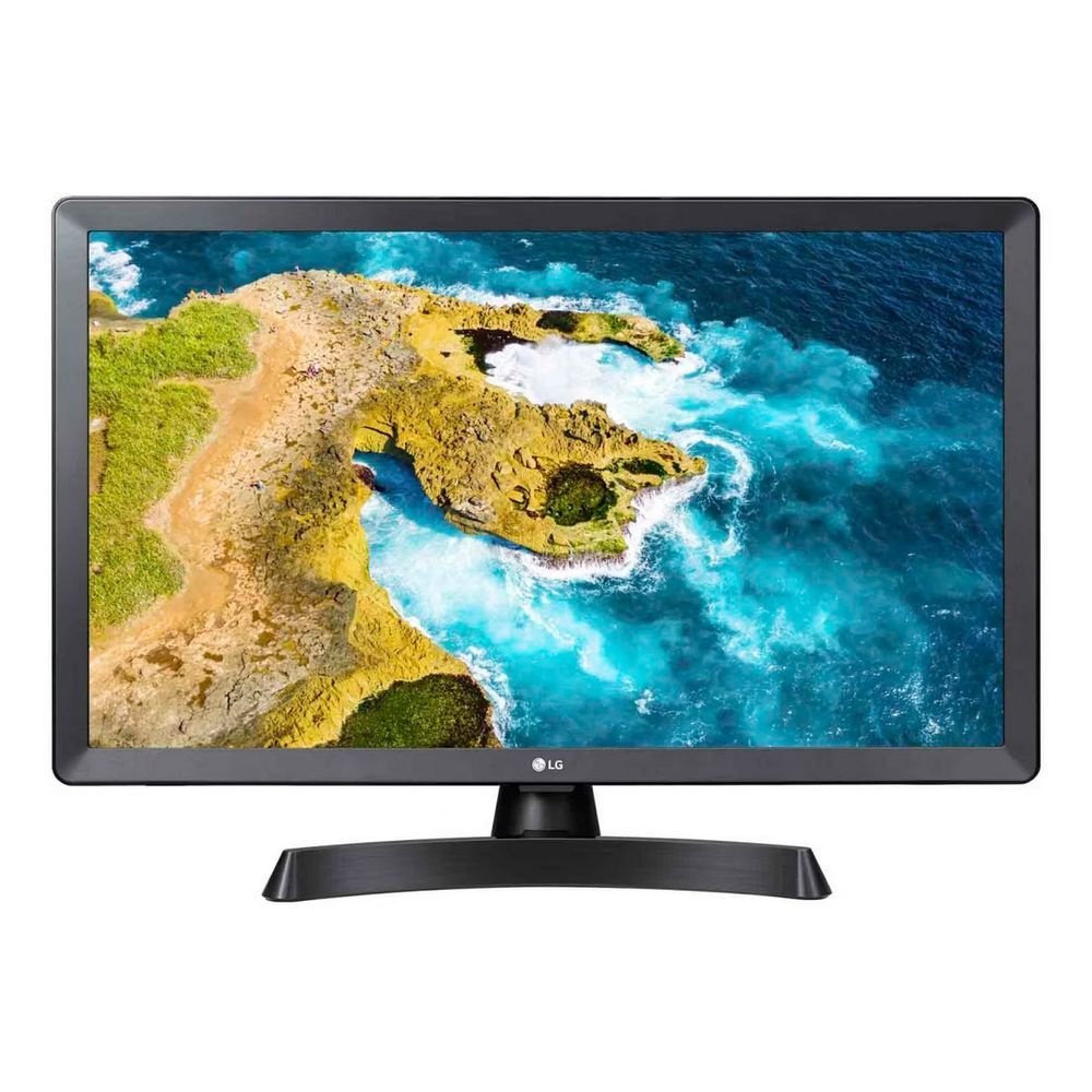 LG Телевизор 24TQ510S-PZ.ARUA 24" HD, черный #1