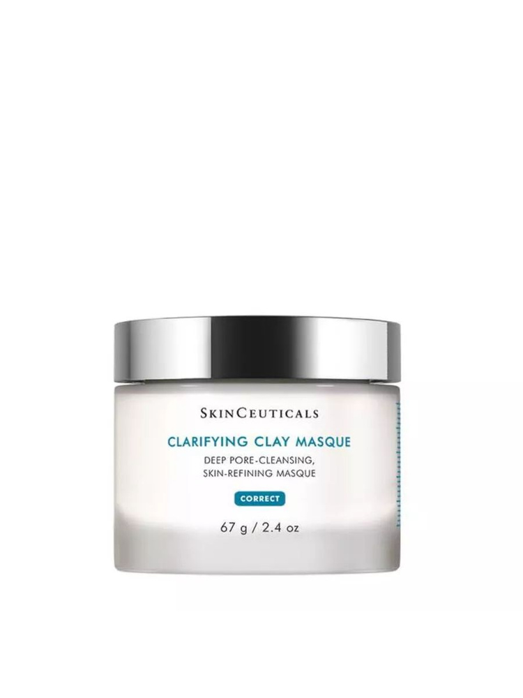 SkinCeuticals CLARIFYING CLAY MASK очищающая маска 60мл #1