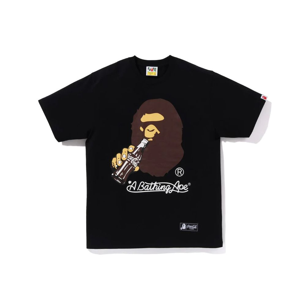 Футболка BAPE #1