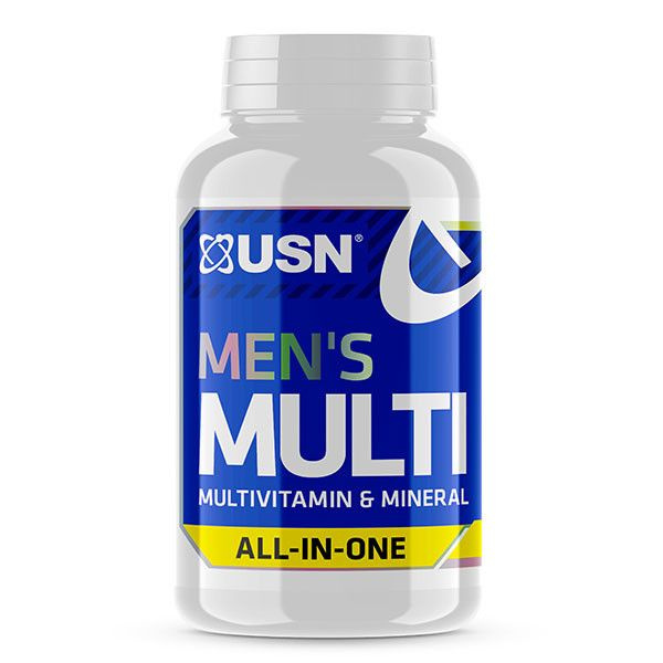USN Mens Multi 90 таблеток #1