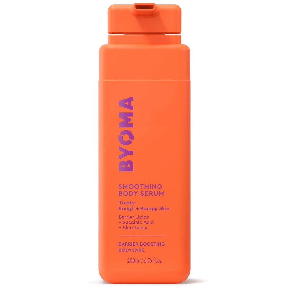 Byoma Разглаживающая сыворотка для тела Smoothing Body Serum 200ml #1