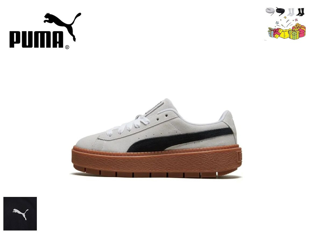 Кеды PUMA Platform Trace #1