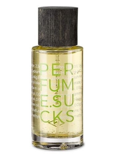 Perfume Sucks Вода парфюмерная GREEN 368C 50 мл #1