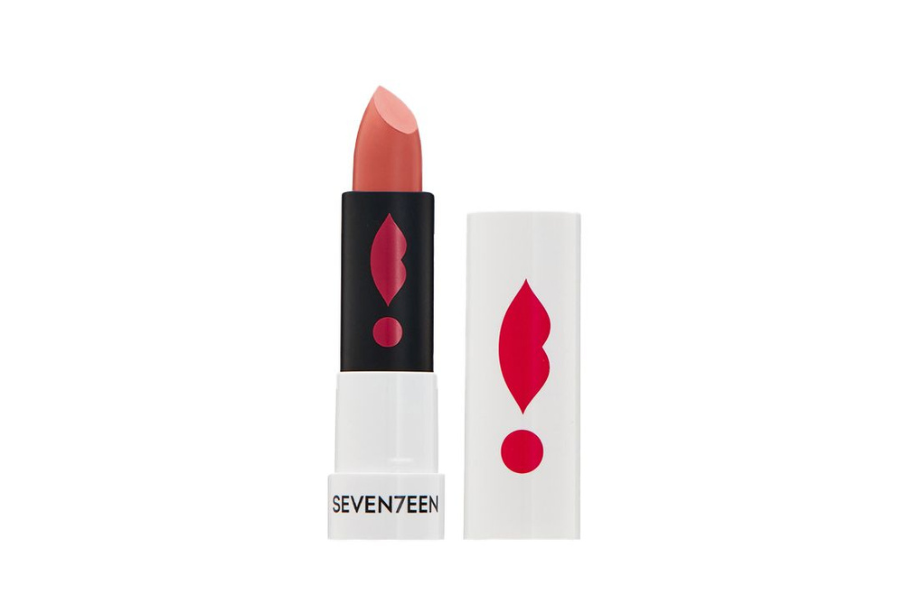 Устойчивая матовая губная помада SPF 15 SEVEN7EEN Matte Lasting Lipstick  #1