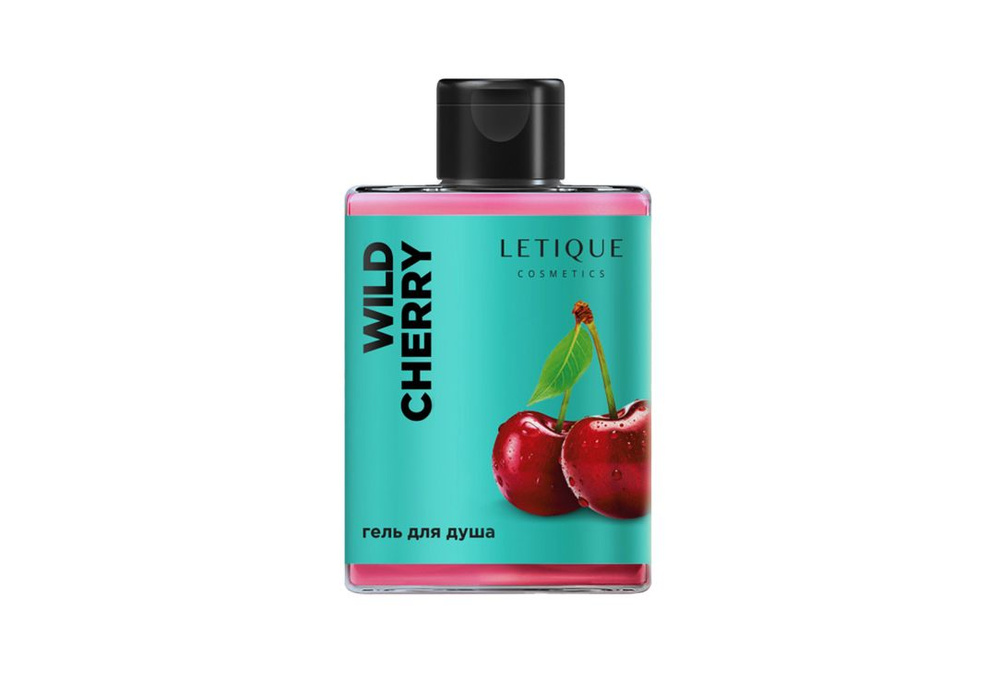 Letique cosmetics Средство для душа, 300 мл #1