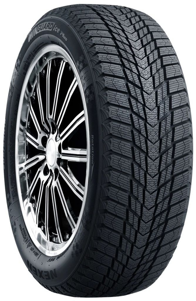 Nexen Nexen Winguard Ice plus Шины  зимние 185/60  R15 88T Нешипованные #1