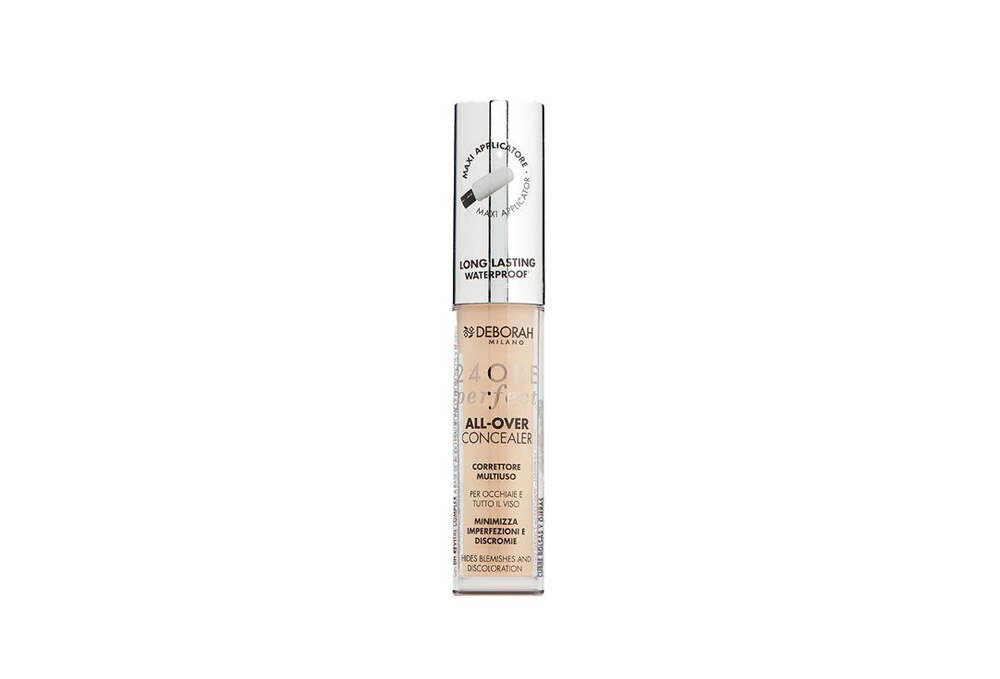 Корректор жидкий DEBORAH MILANO 24 ORE PERFECT ALL OVER CONCEALER #1