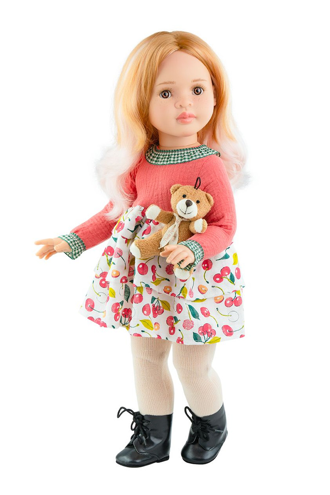 Кукла Paola Reina (Паола Рейна) Белен шарнирная (арт. 06877) рост 60 см  #1