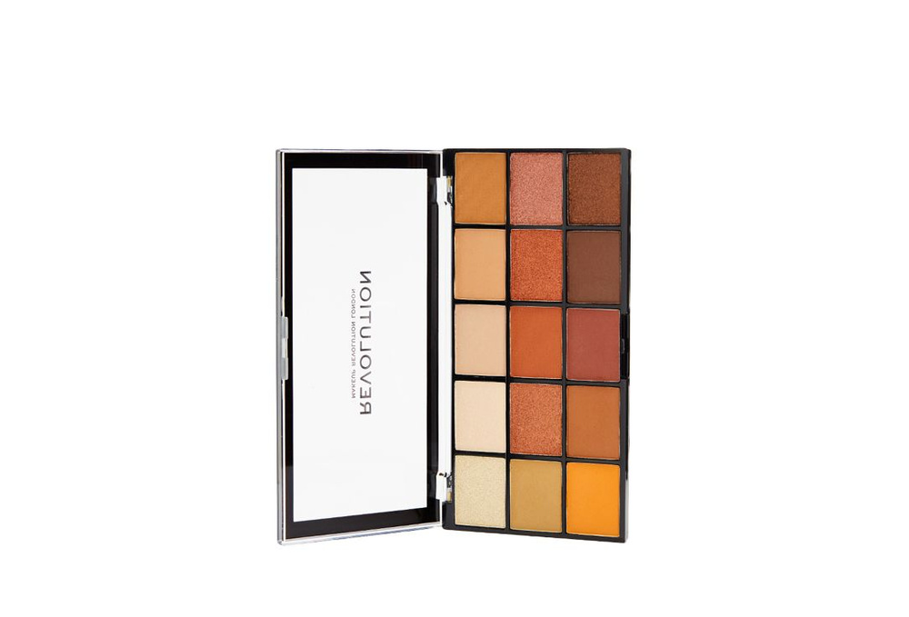 Палетка теней для век MakeUp Revolution Re Loaded Palette Iconic Fever #1