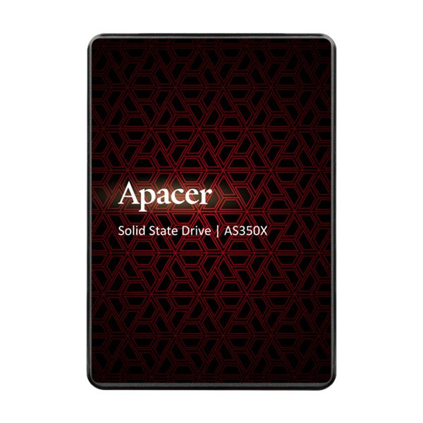 Внешний SSD диск Apacer SSD PANTHER AS350X 1TB SATA 2.5" 7mm #1