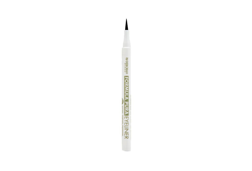 Подводка фломастер для глаз DEBORAH MILANO Eyeliner formula pura #1