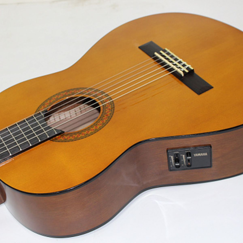 Классическая гитара Yamaha CX40 #1
