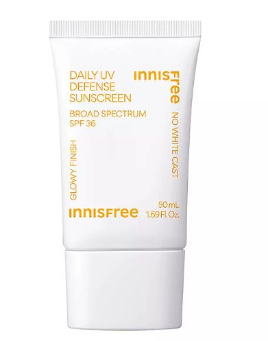 INNISFREE Ежедневный солнцезащитный крем SPF36 Daily UV Defense Sunscreen, 50 мл  #1