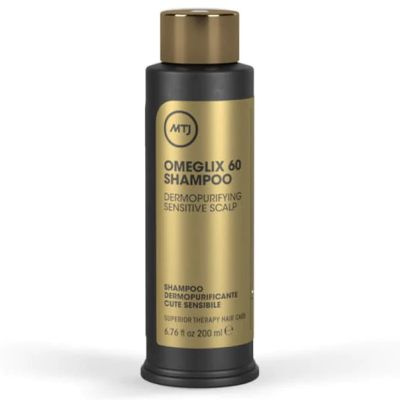 MTJ Omeglix 60 Shampoo - Дермо-шампунь для оздоровления кожи головы.  #1