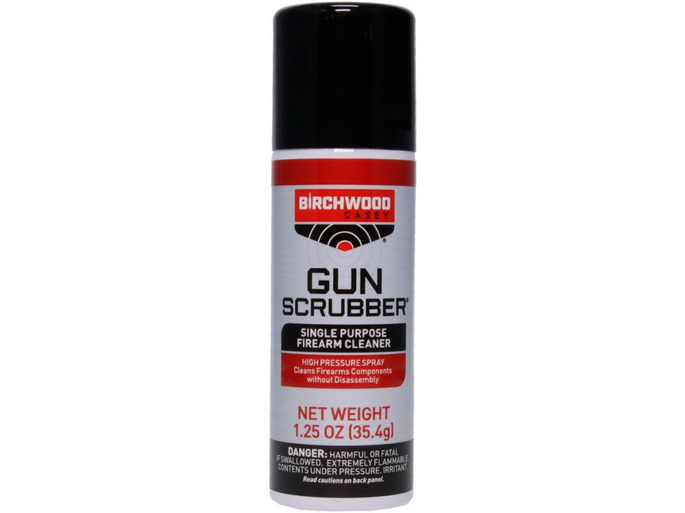 Средство для чистки оружия Birchwood Casey Gun Scrubber аэрозоль 35г #1