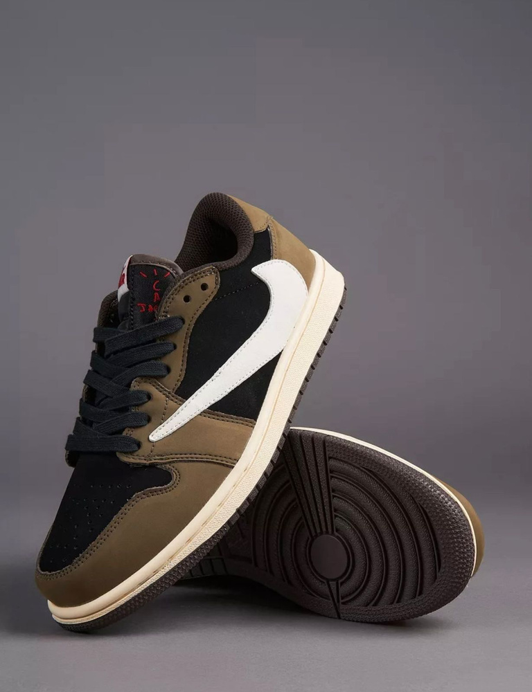 Кроссовки Nike Jordan x Travis Scott #1