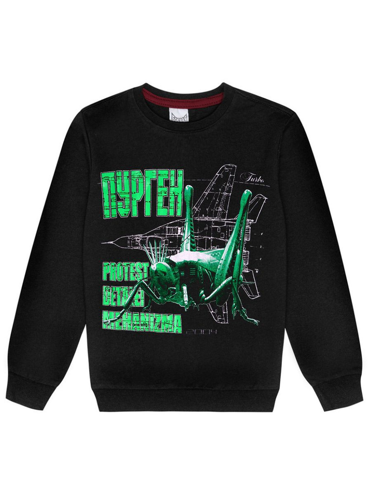 Свитшот RockMerch #1