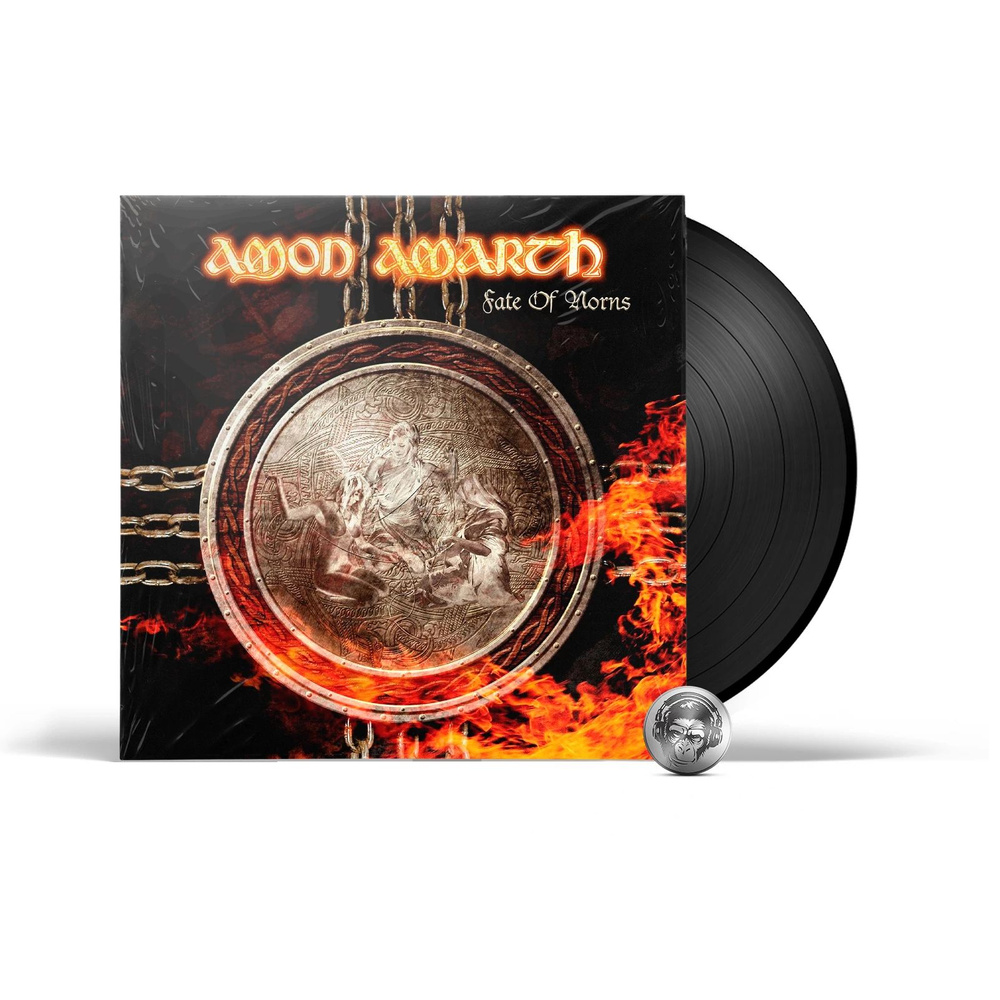 Виниловая пластинка Amon Amarth - Fate Of Norns (LP) 2017 Metal Blade #1