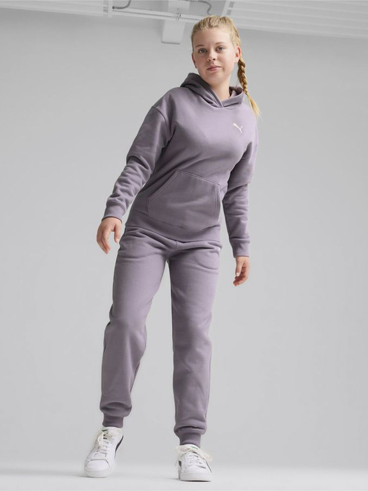 Костюм спортивный PUMA Loungewear Suit Fl G #1