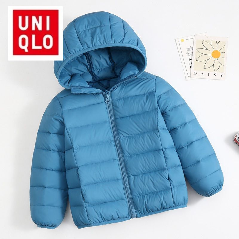 Пуховик Uniqlo #1